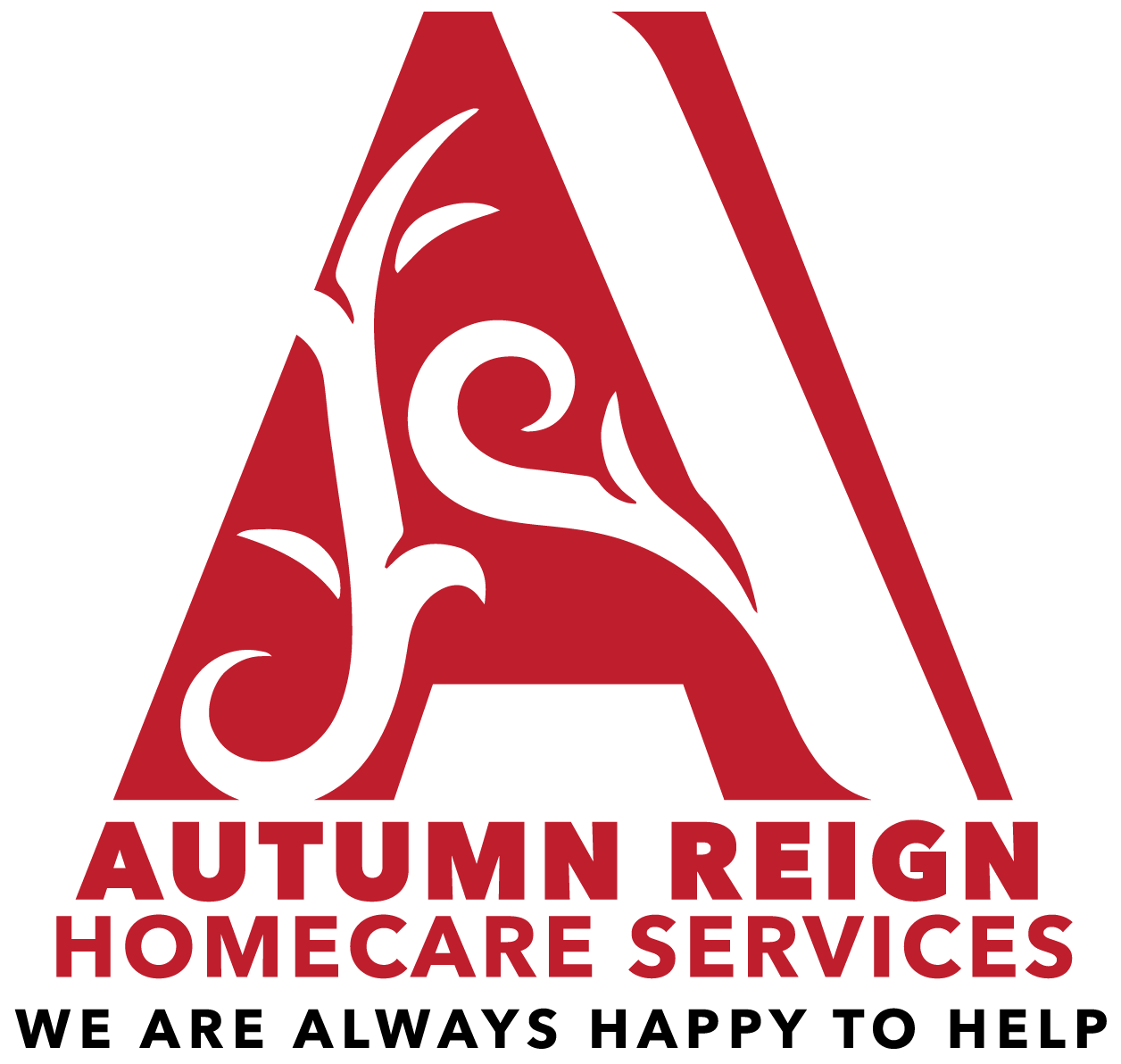 Autumn Reign Home Care Services Logo